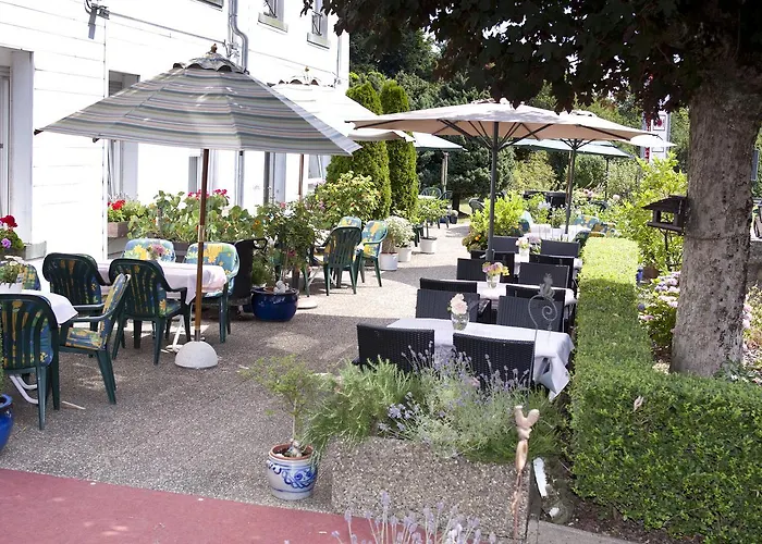 Hotel Wolfsschlucht