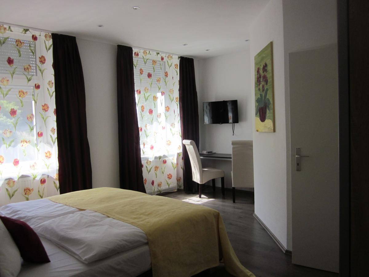 Hotel Wolfsschlucht