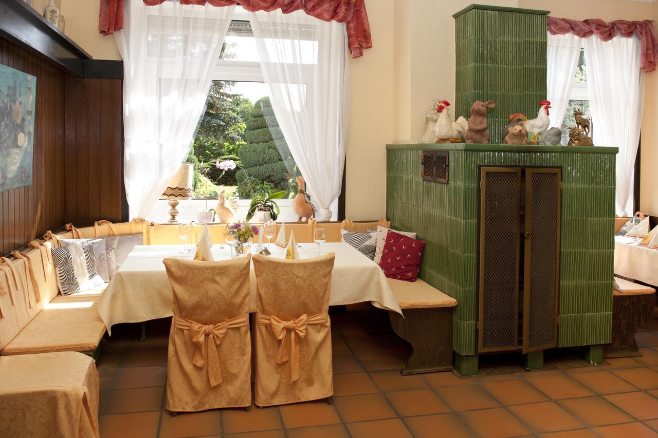 Wolfsschlucht Hotel *