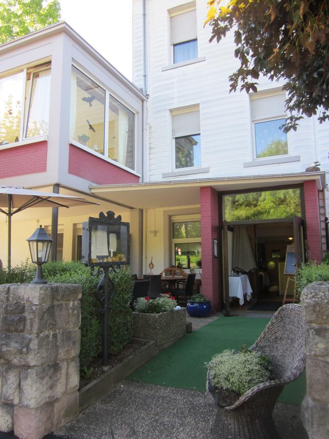 Hotel Wolfsschlucht *